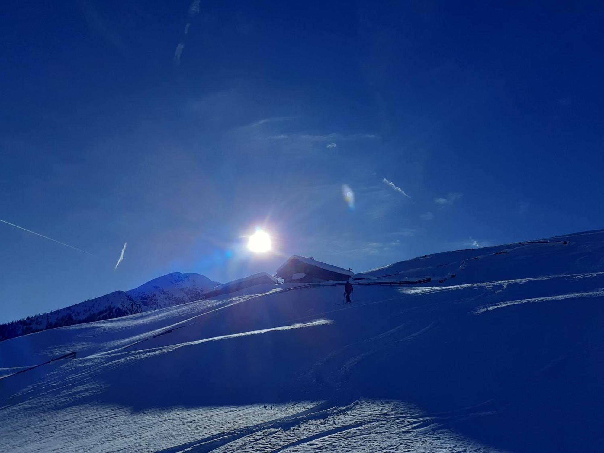 Faltnerhof Planca di Sopra 外观 照片