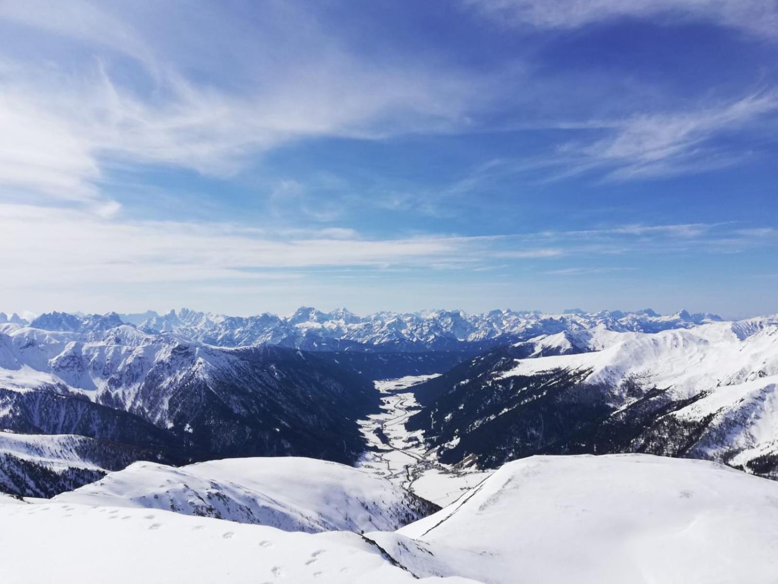 Faltnerhof Planca di Sopra 外观 照片