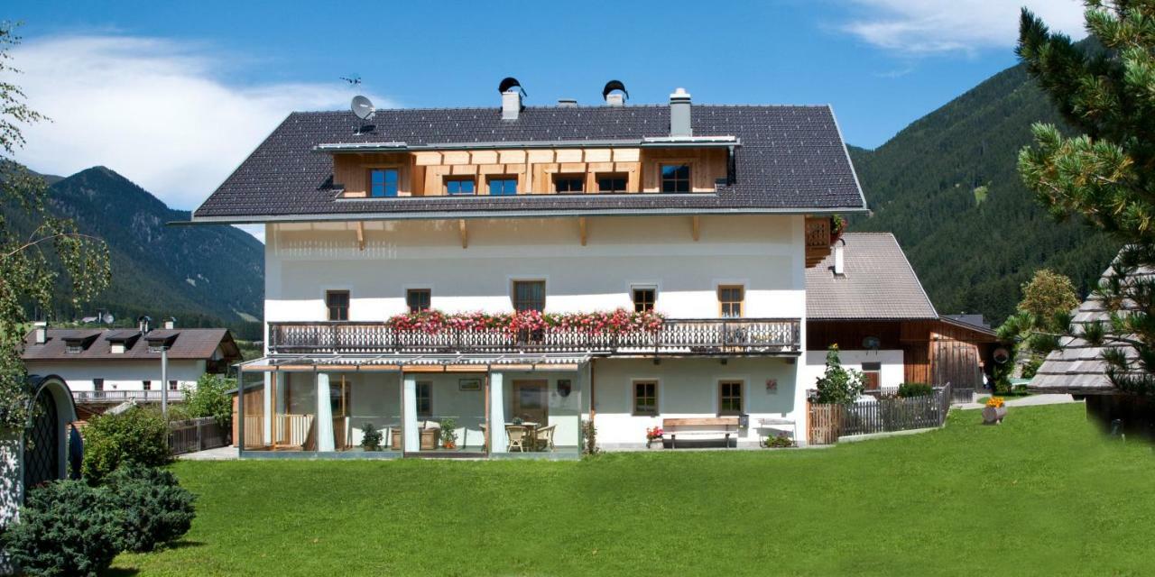 Faltnerhof Planca di Sopra 外观 照片