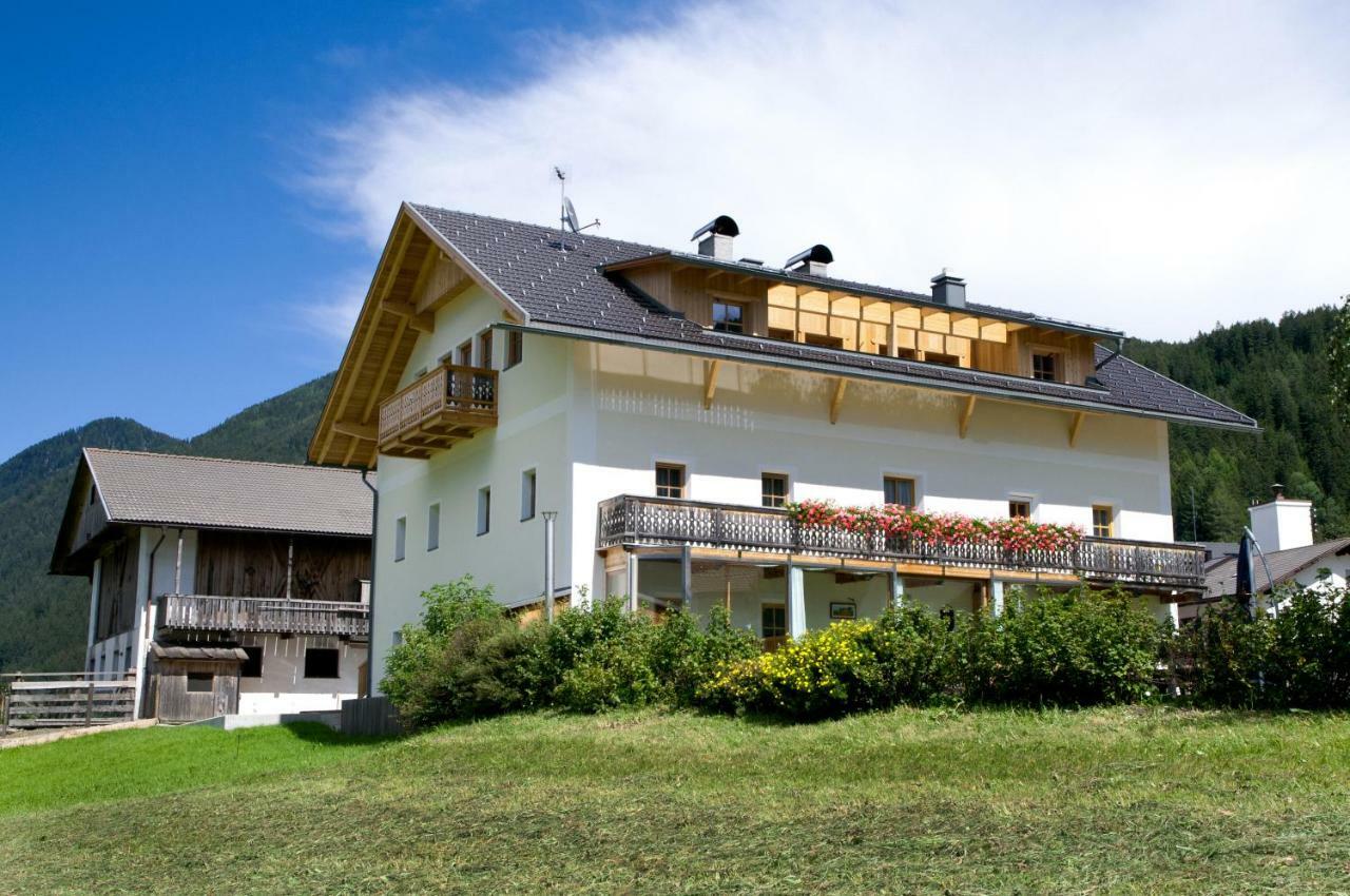 Faltnerhof Planca di Sopra 外观 照片
