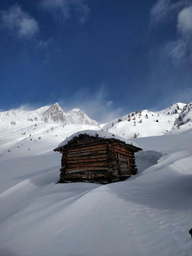 Faltnerhof Planca di Sopra 外观 照片