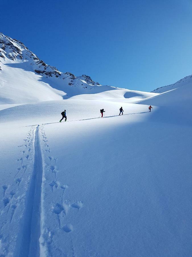 Faltnerhof Planca di Sopra 外观 照片