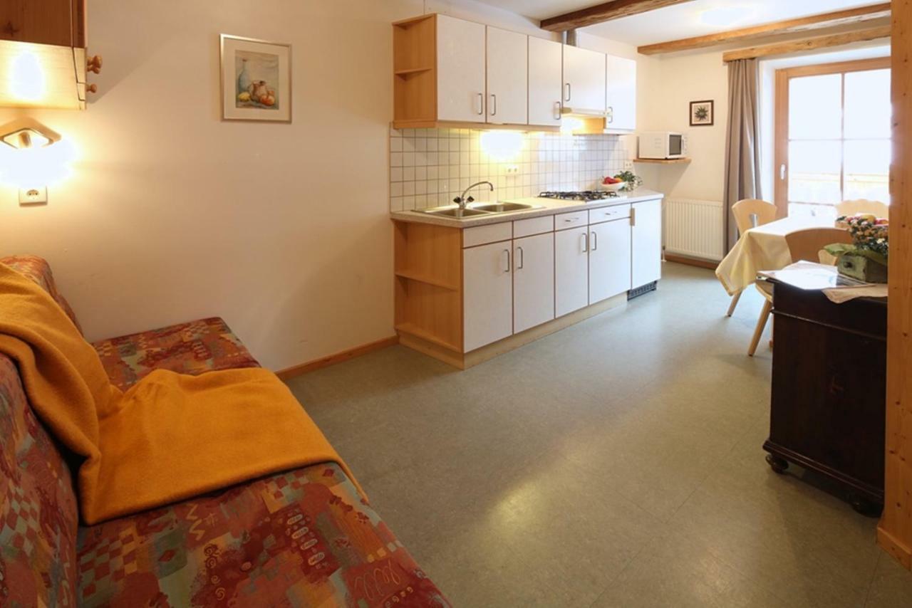 Faltnerhof Planca di Sopra 外观 照片