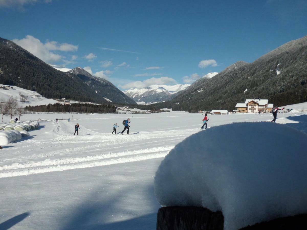 Faltnerhof Planca di Sopra 外观 照片