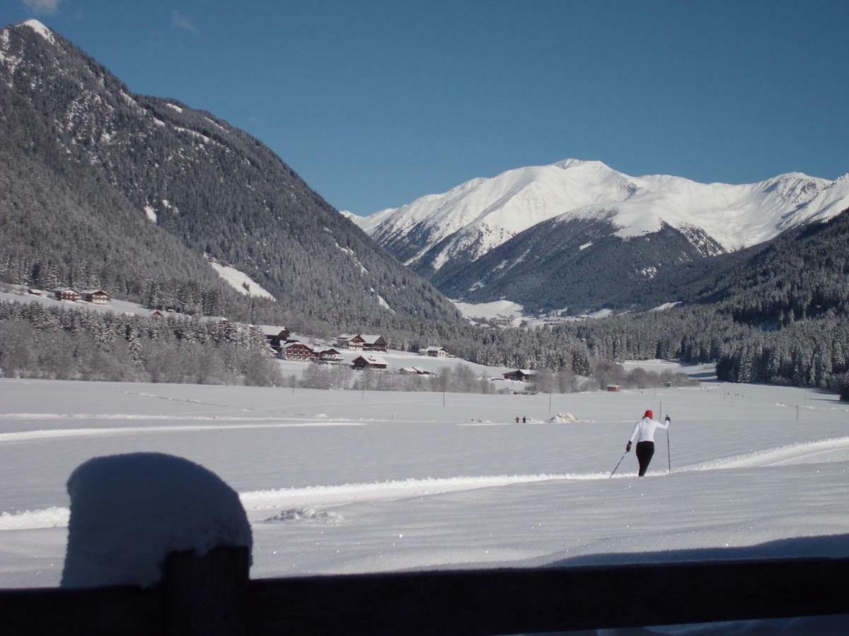 Faltnerhof Planca di Sopra 外观 照片