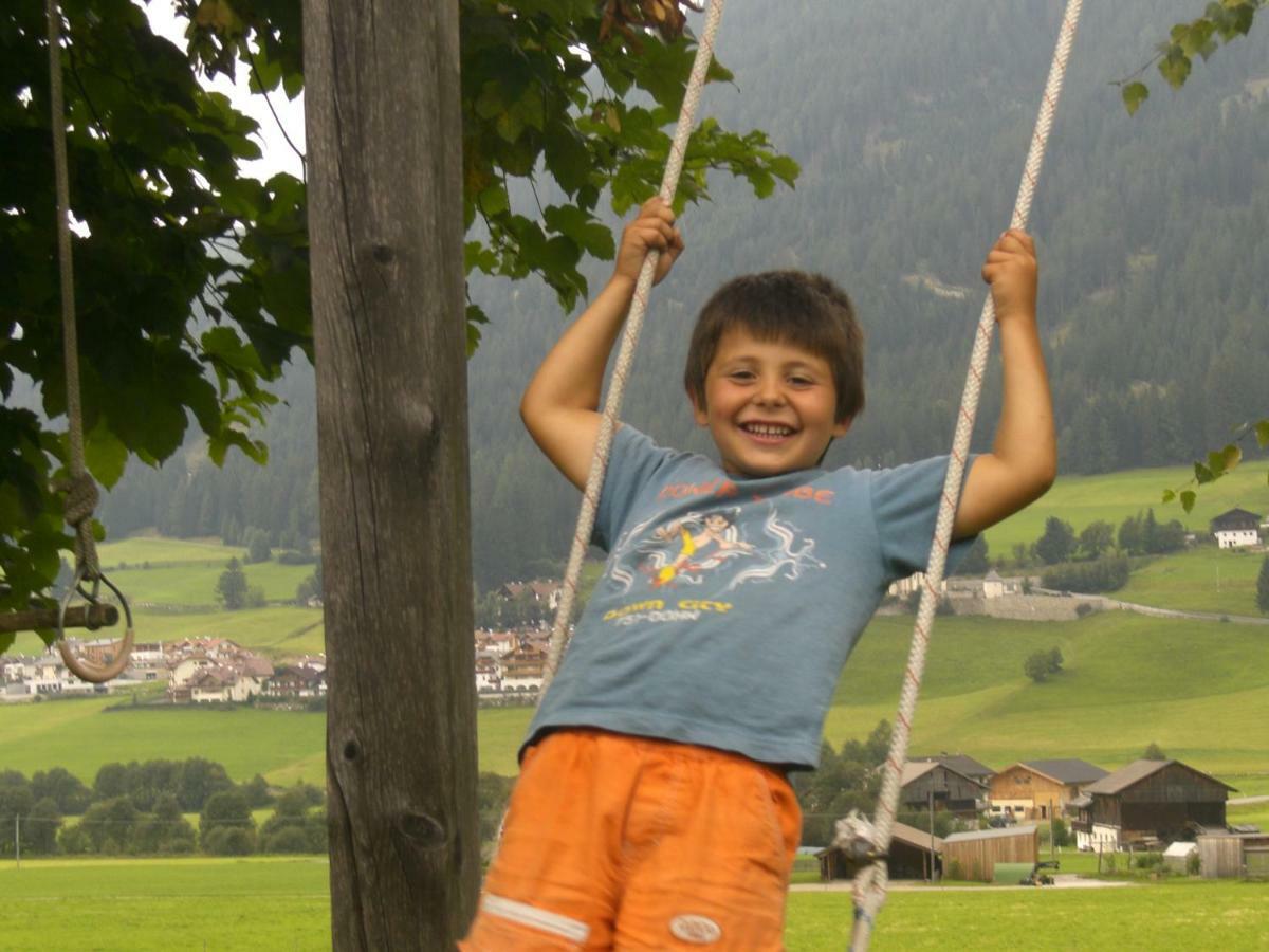 Faltnerhof Planca di Sopra 外观 照片