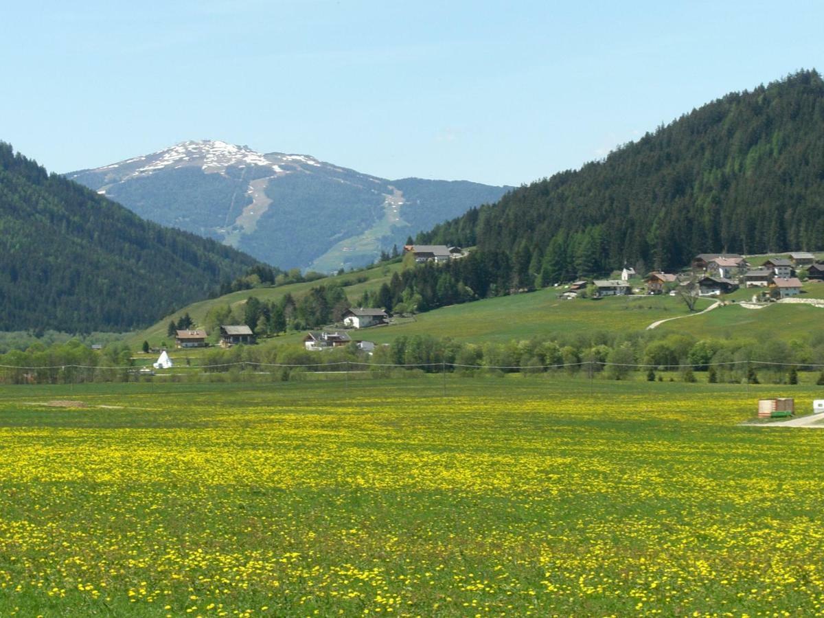 Faltnerhof Planca di Sopra 外观 照片