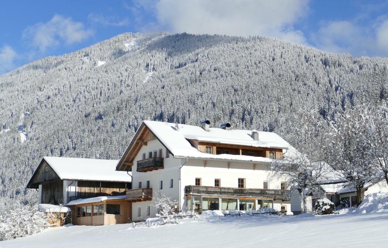 Faltnerhof Planca di Sopra 外观 照片