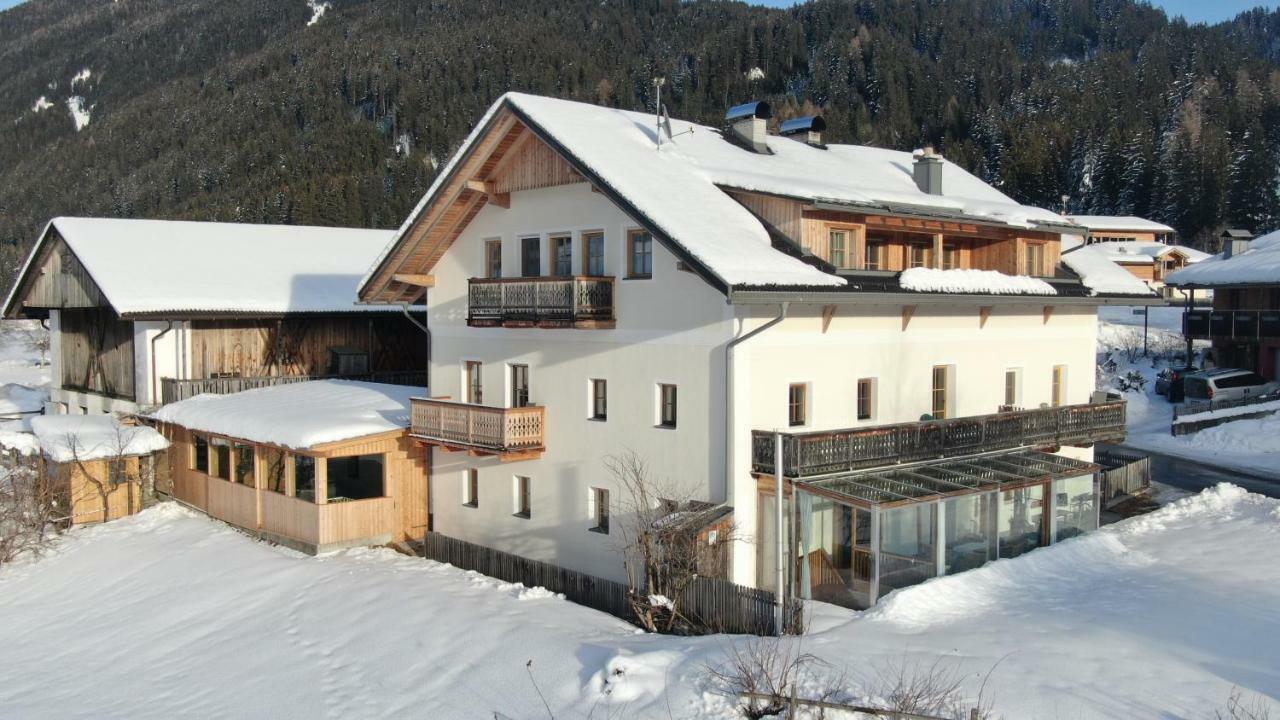 Faltnerhof Planca di Sopra 外观 照片