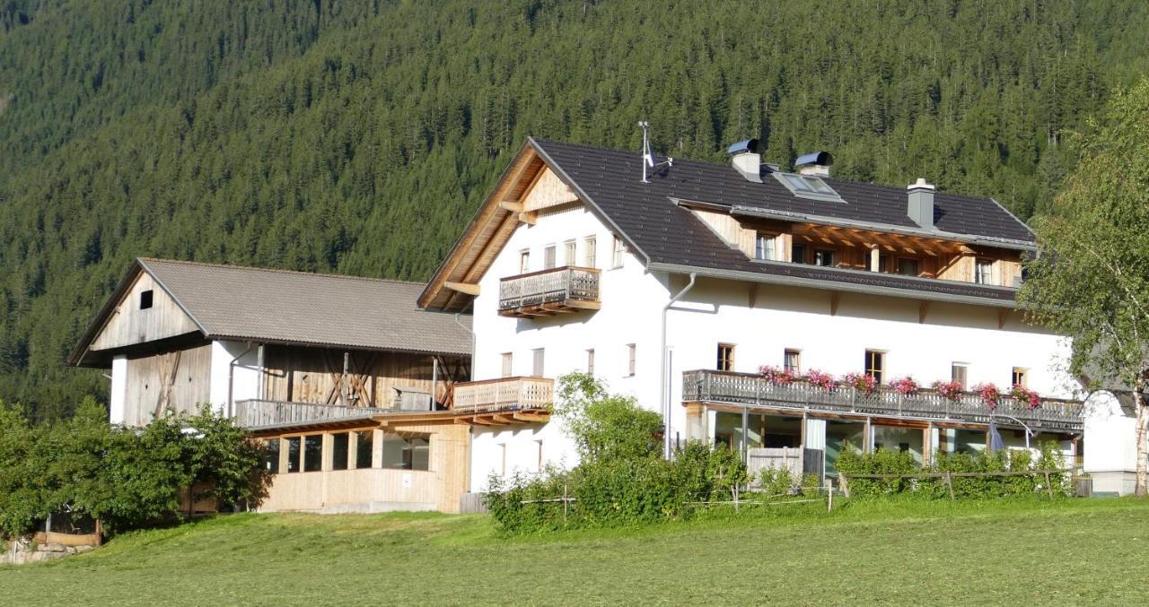 Faltnerhof Planca di Sopra 外观 照片